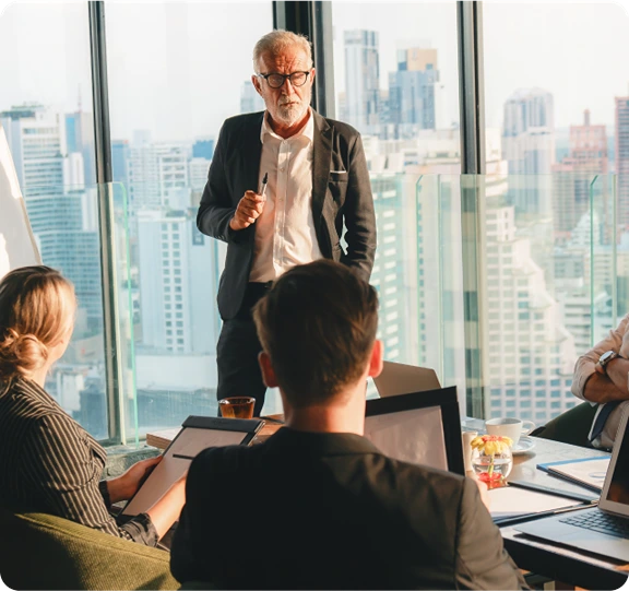 Executive Search