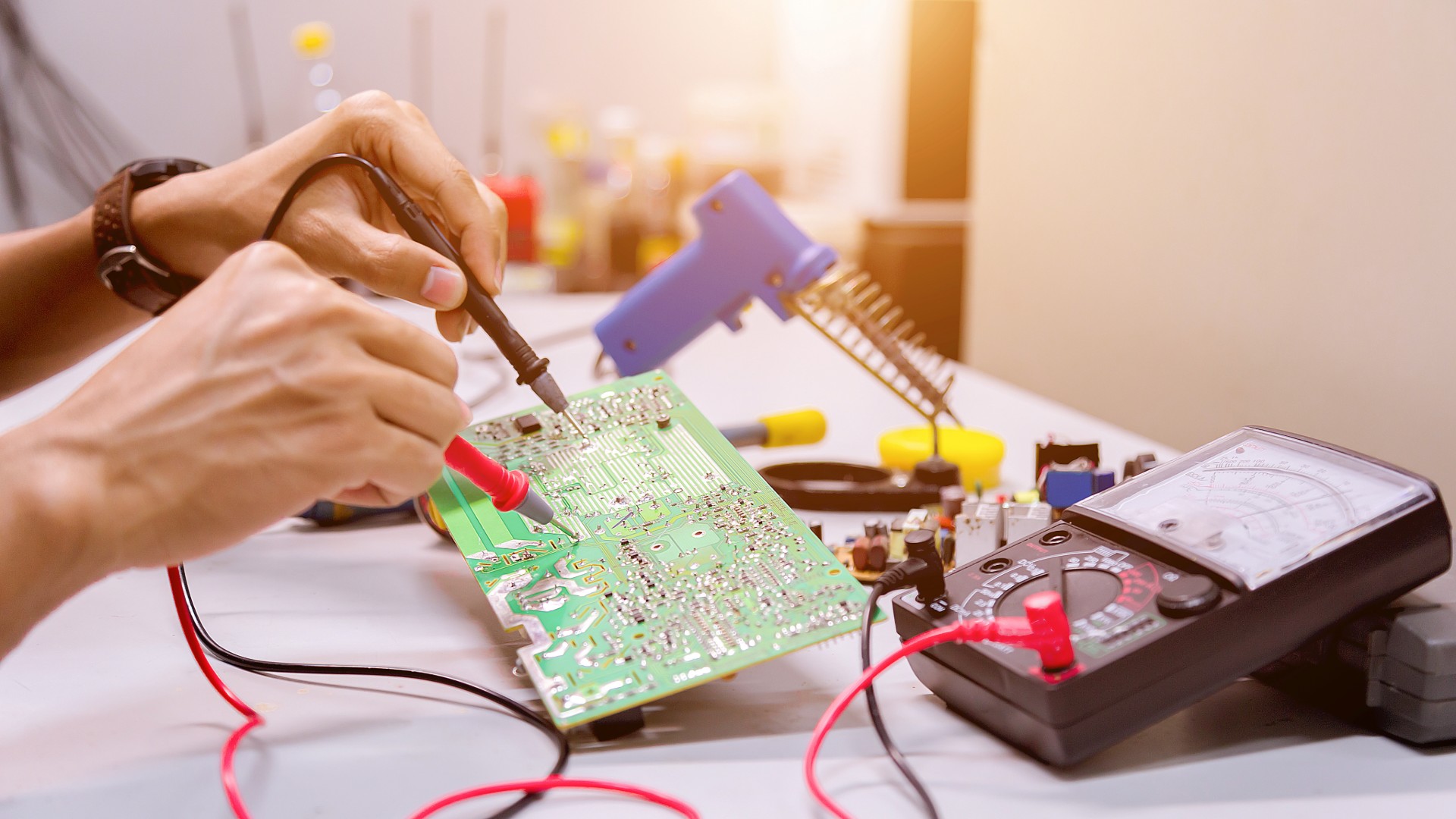 In-Demand Roles and Skills in the Electronics Sector