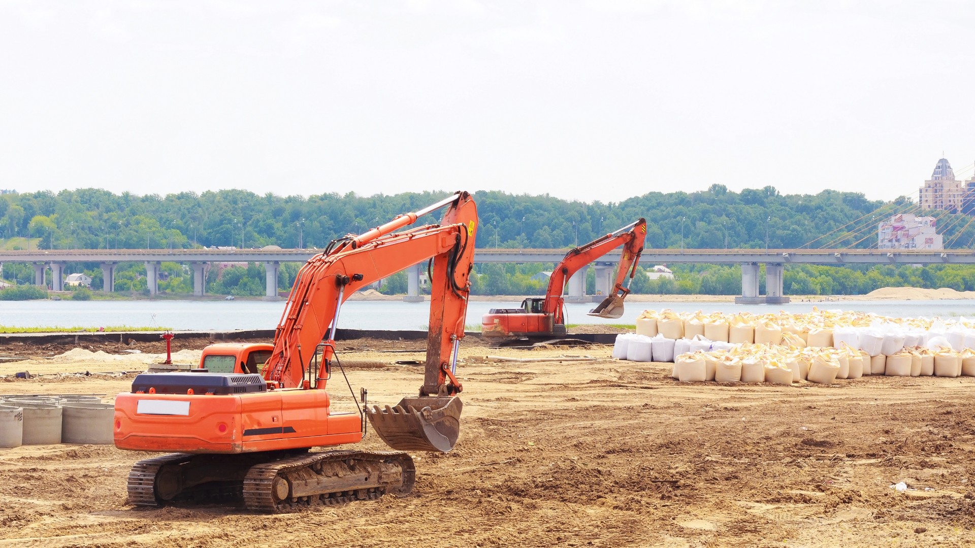 Top Hiring Regions in 2025 for Dredge Operators