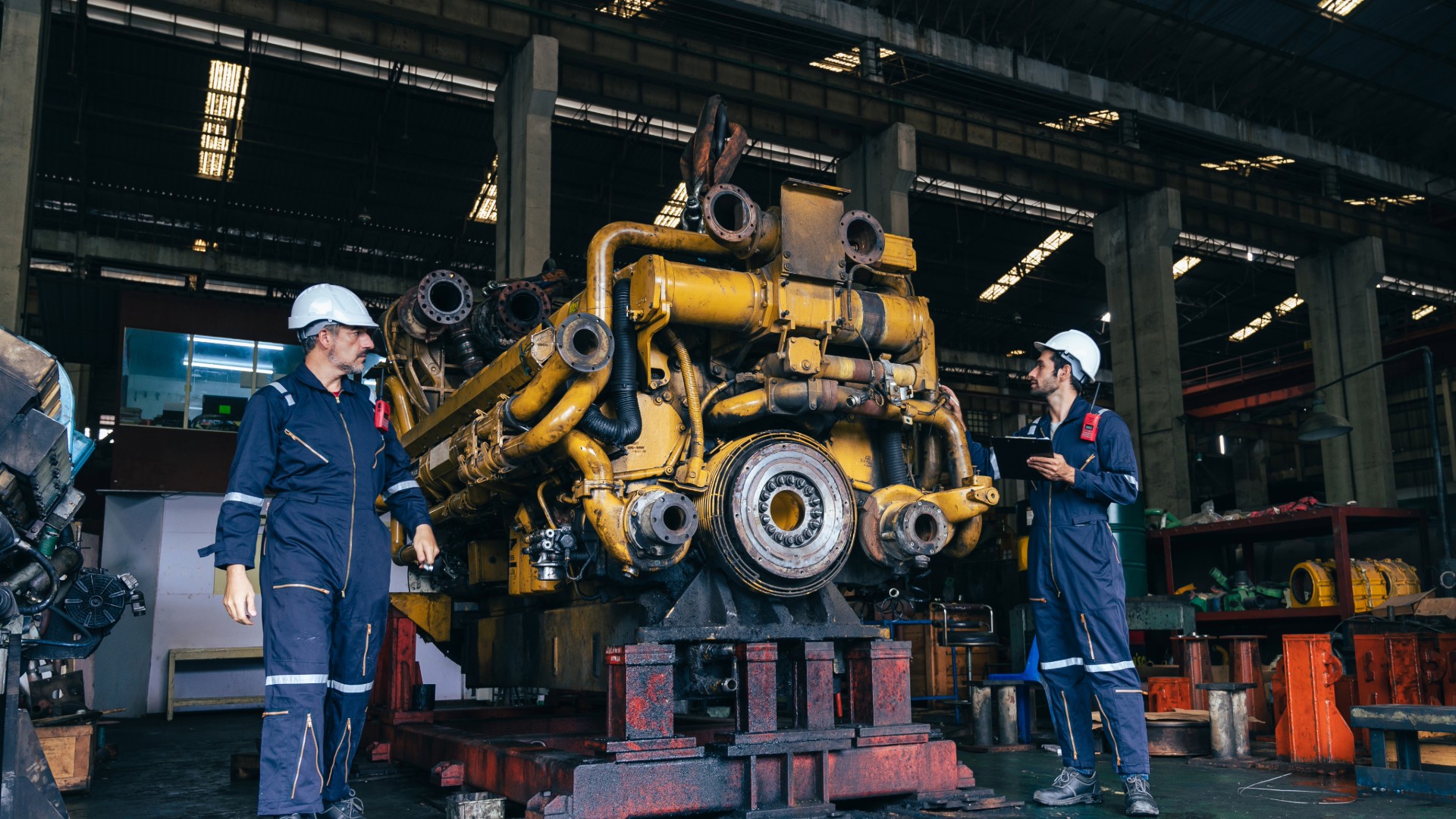 Core Technical and Soft Skills Required for Diesel Mechanic Jobs