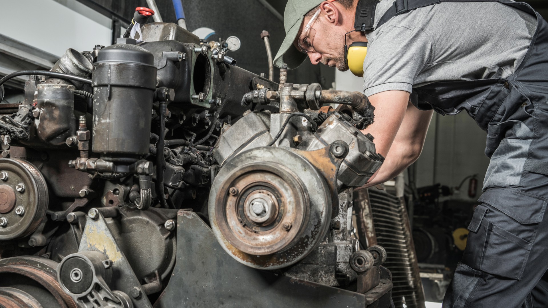 Diesel Mechanic Jobs: Key Skills, Certifications, and Career Growth Opportunities
