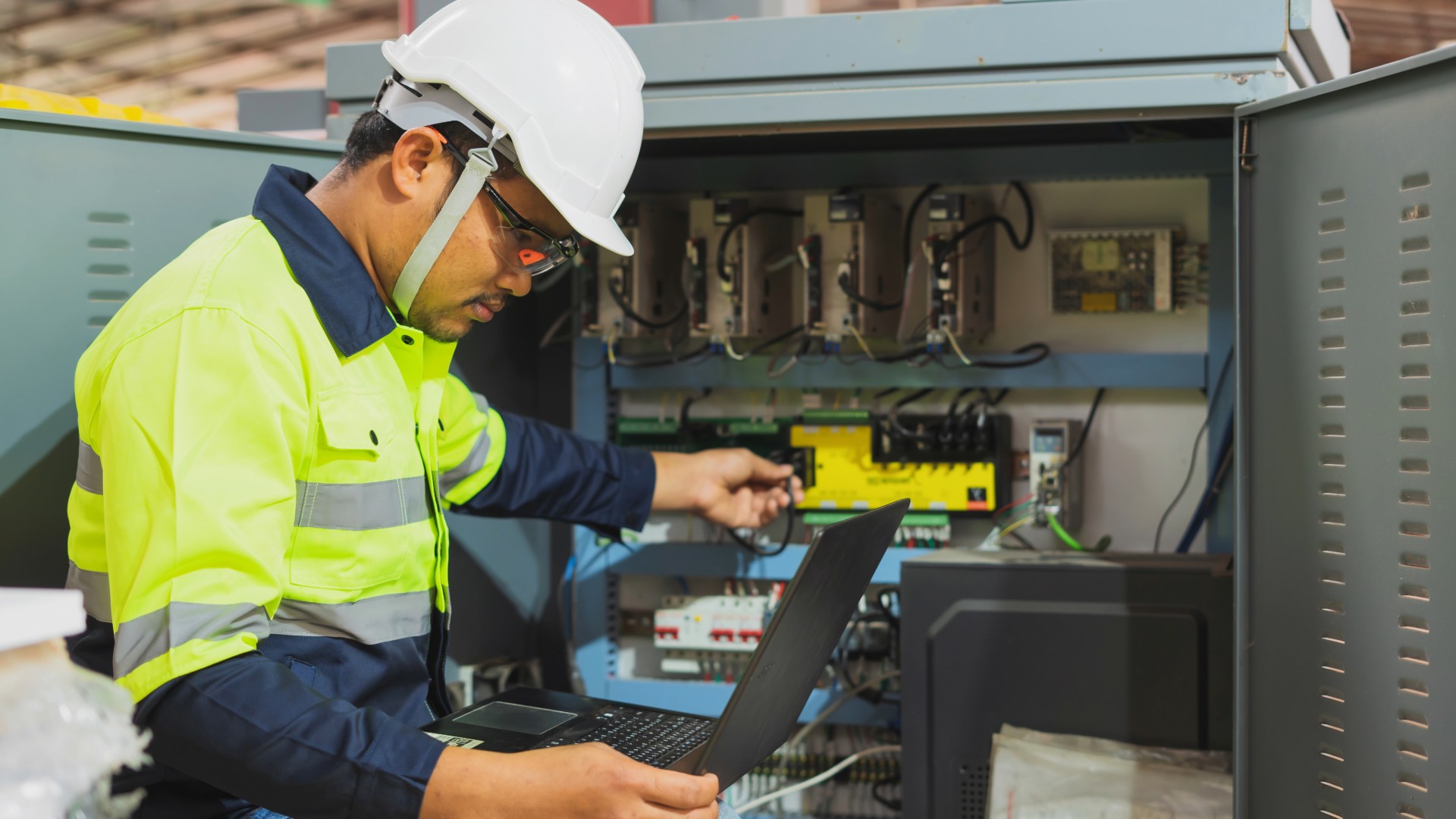 Skill Progression from Apprentice to Electrician