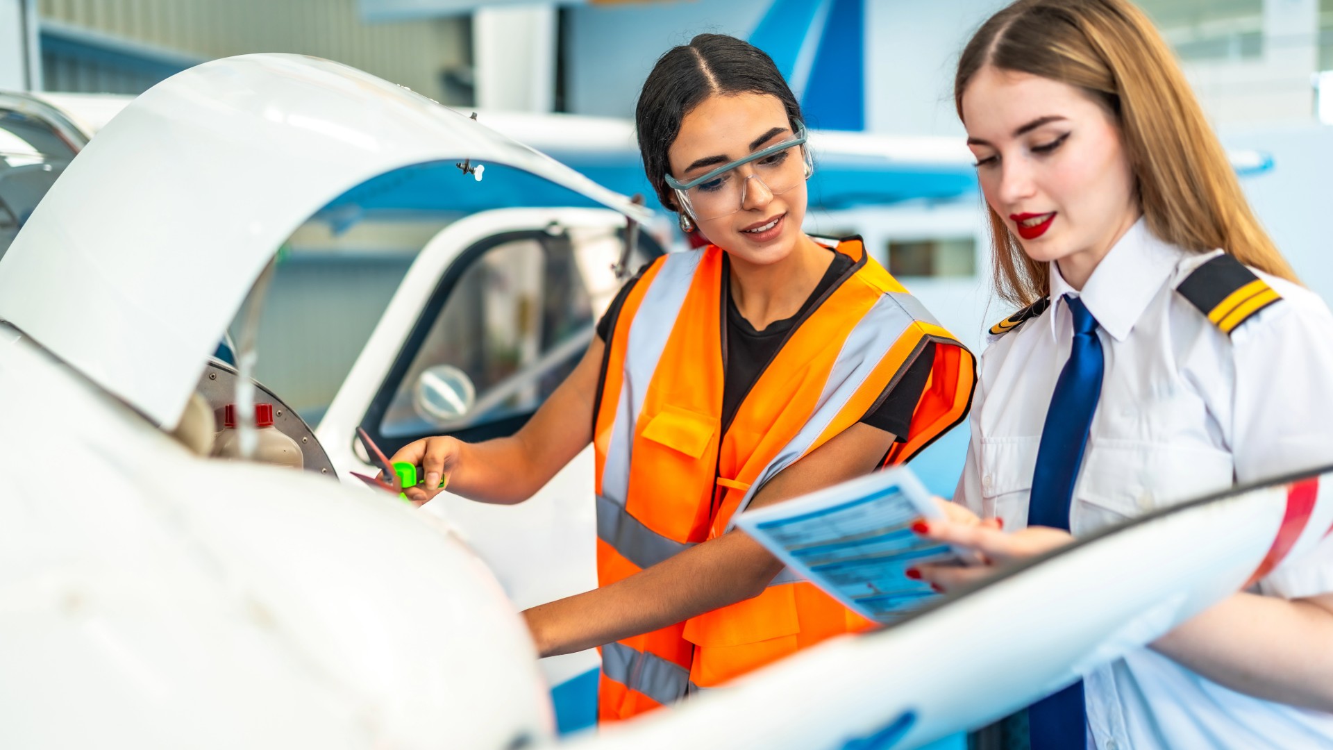 Career Pathways and Job Prospects in Aeronautical Engineering