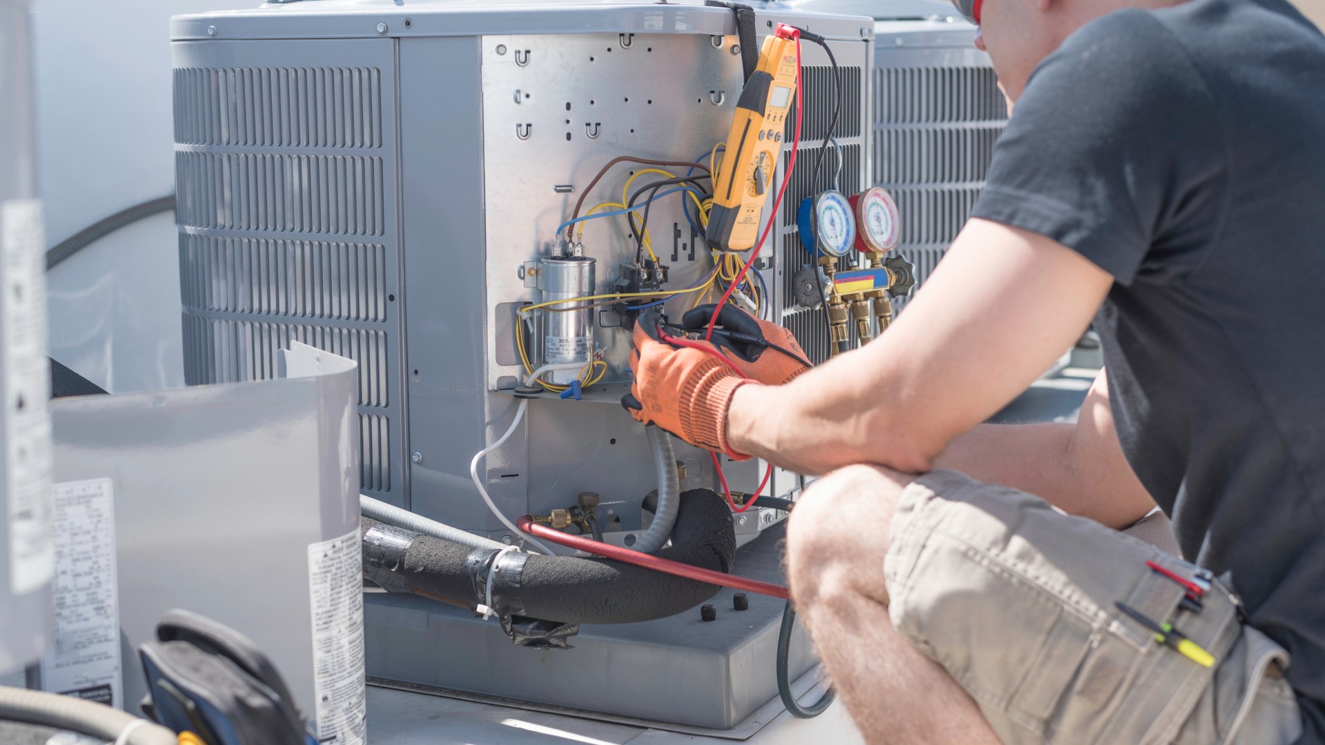 Fastest Way to Become an HVAC Technician