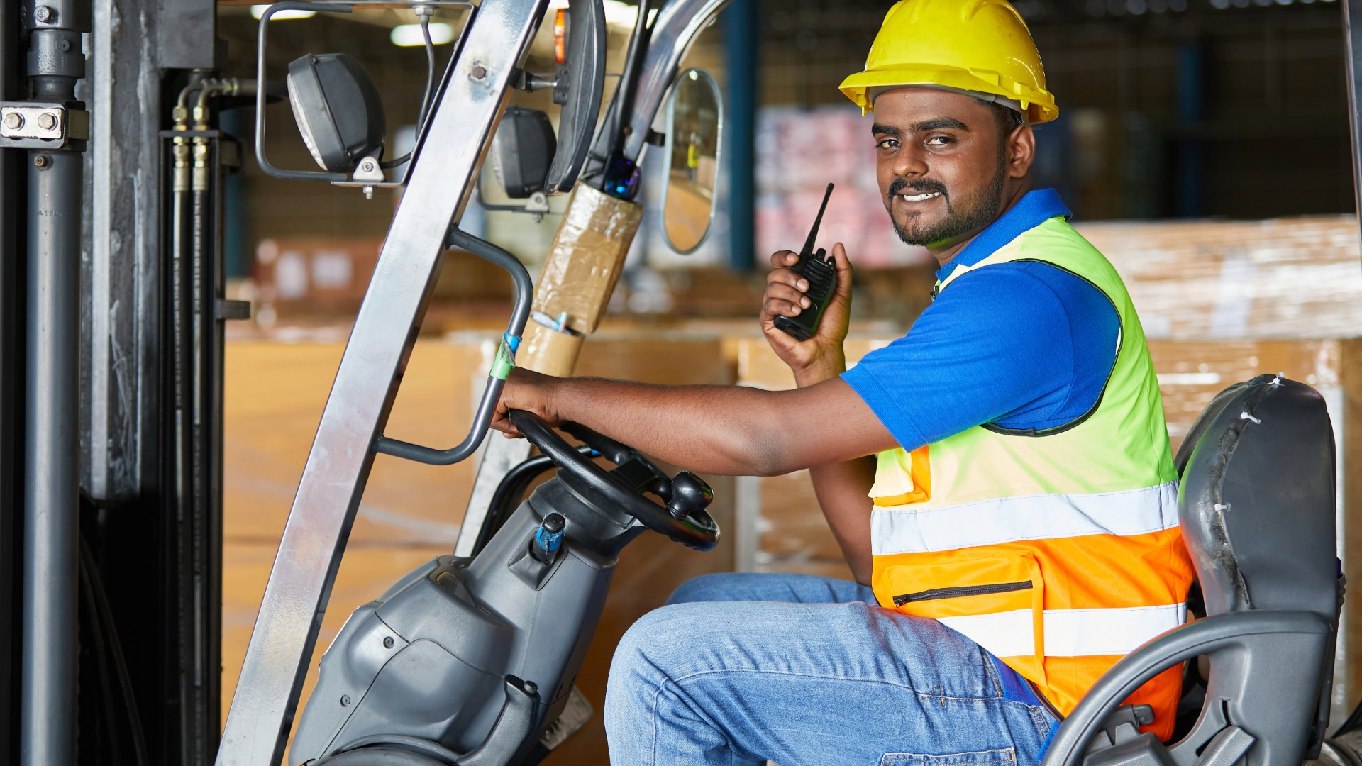 Exploring Field Roles in Fleet Management