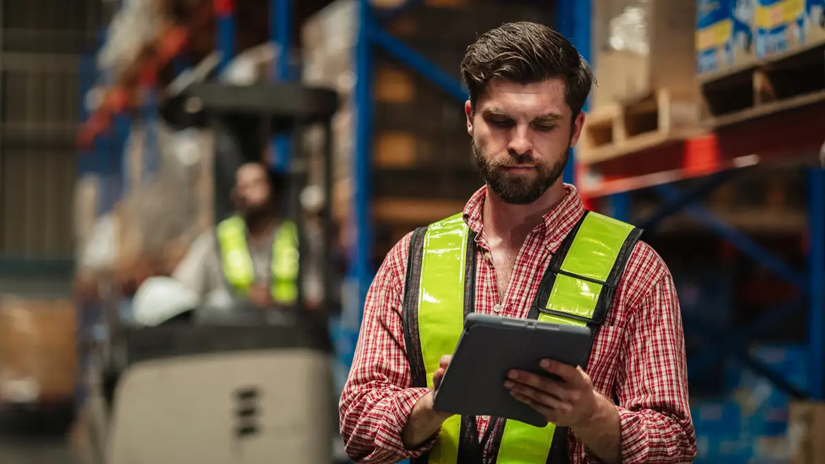 The Changing Skill Demands Inside Modern Industrial Supply Chains