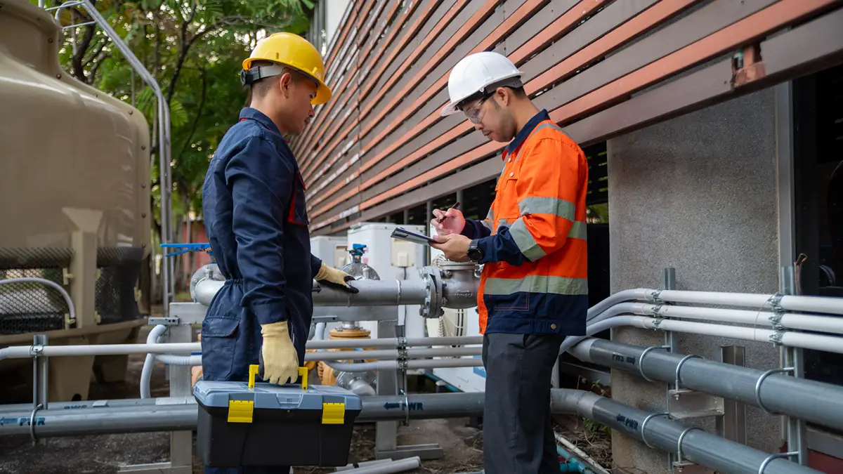 Water, Utilities, and Infrastructure Modernization